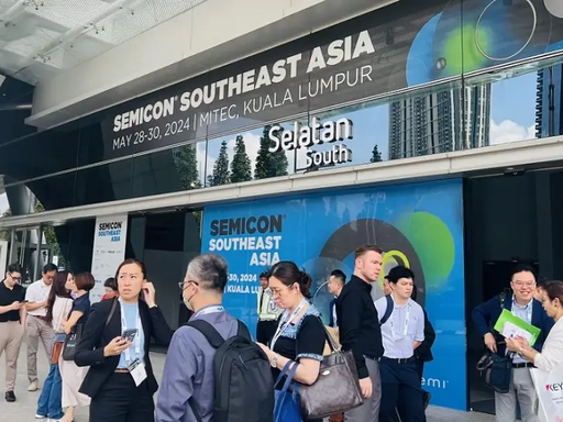 Successful Participation in Malaysia Semiconductor Exhibition